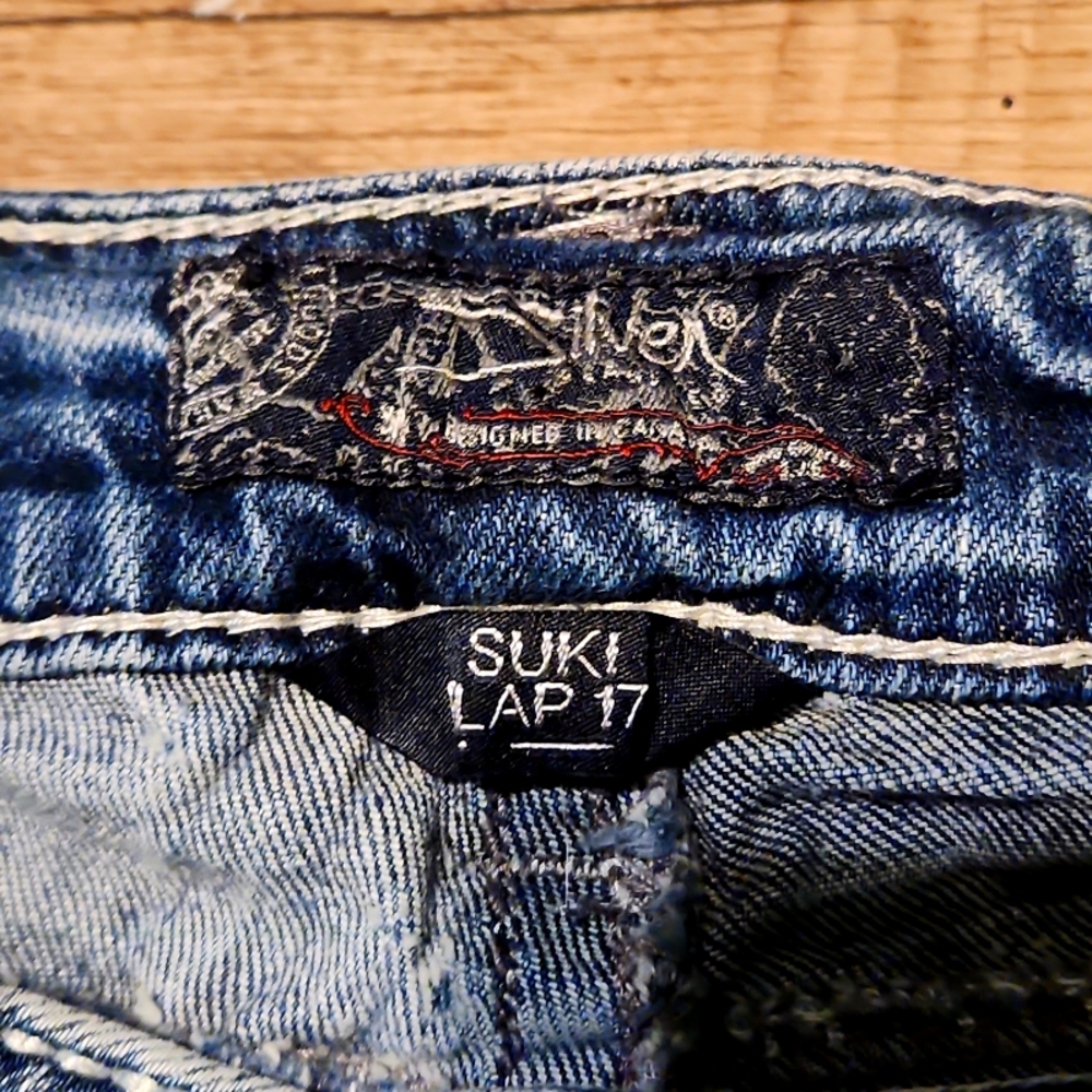 Silver Capris - image 2